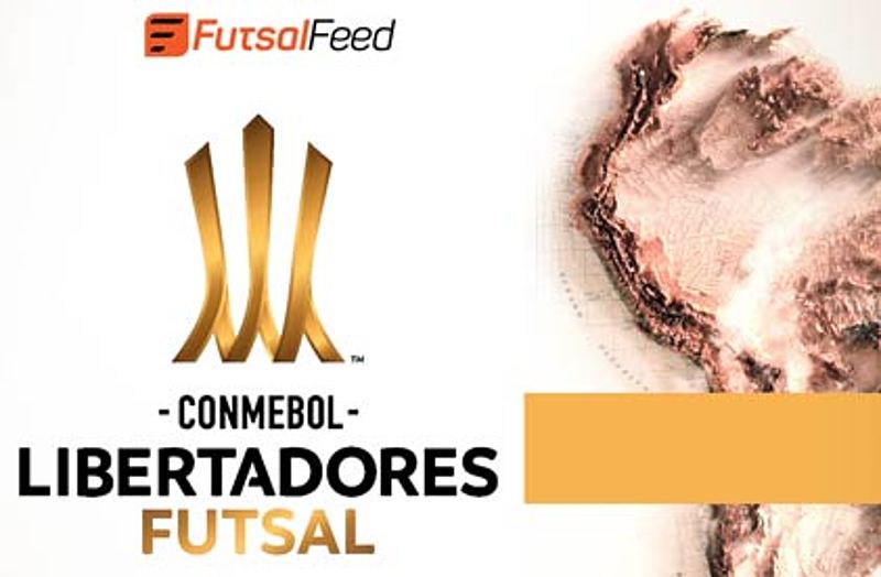 FutsalFeed | Copa Libertadores de Futsal: Let The ...