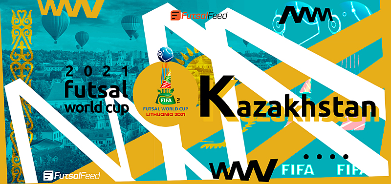 GROUP A: KAZAKHSTAN (FIFA FUTSAL WORLD CUP)