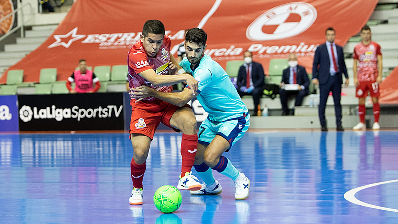 FutsalFeed | VIDEO: Horror for ElPozo - From 5:3 t