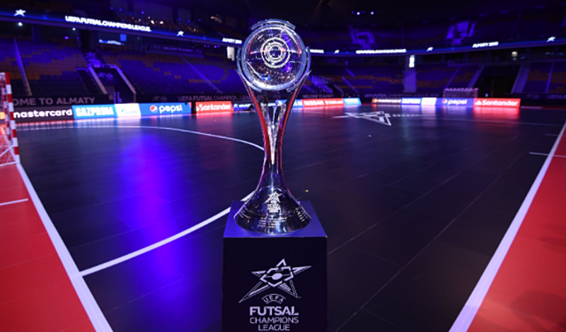 FutsalFeed | Futsal Champions League preliminary r...