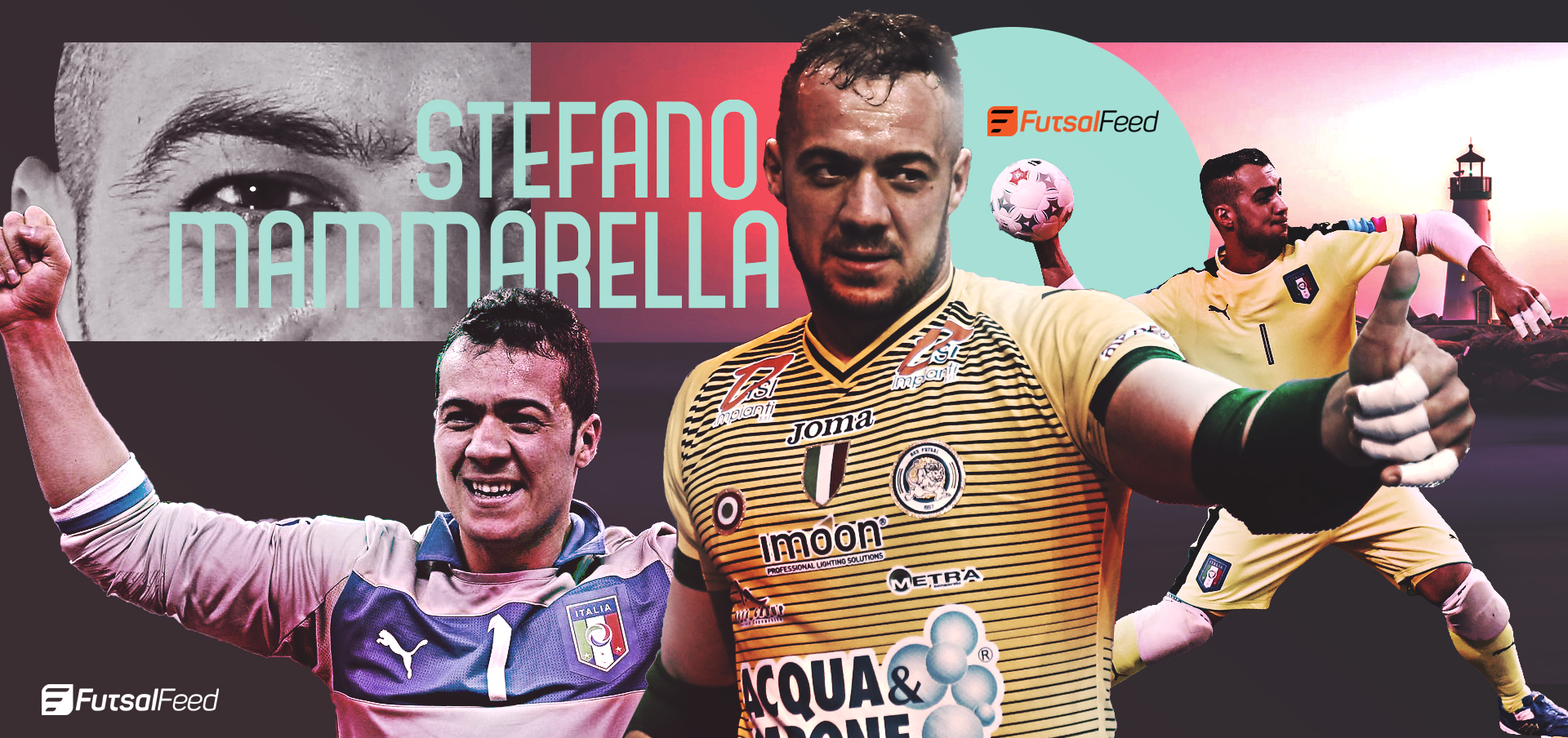 FutsalFeed  Top 10 Footballers Who Played Futsal!