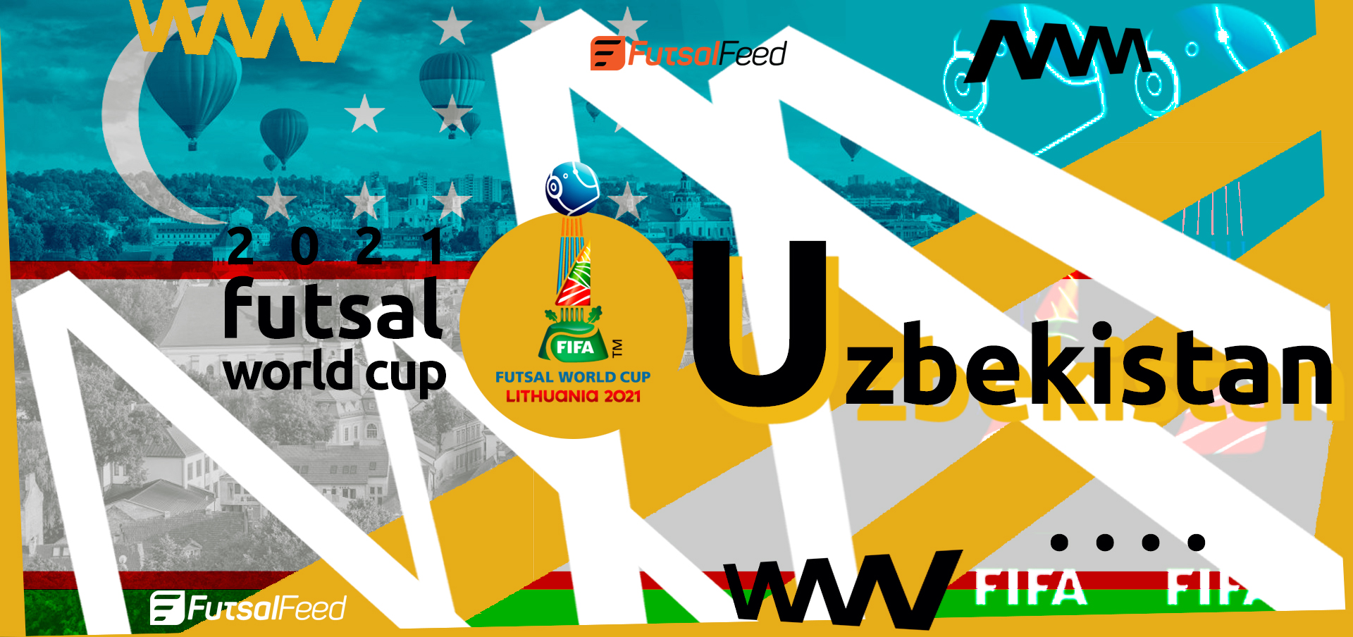 2021 cup results fifa world futsal