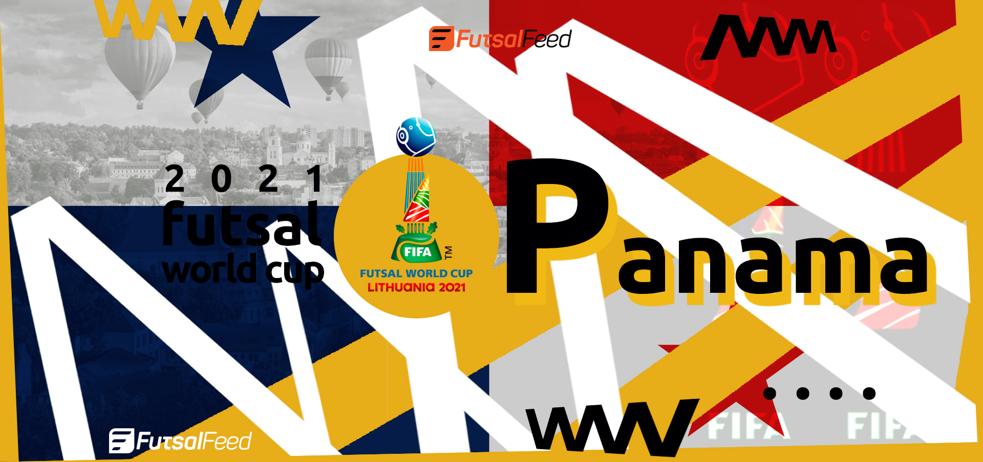 Futsalfeed Group D Panama Fifa Futsal World Cup