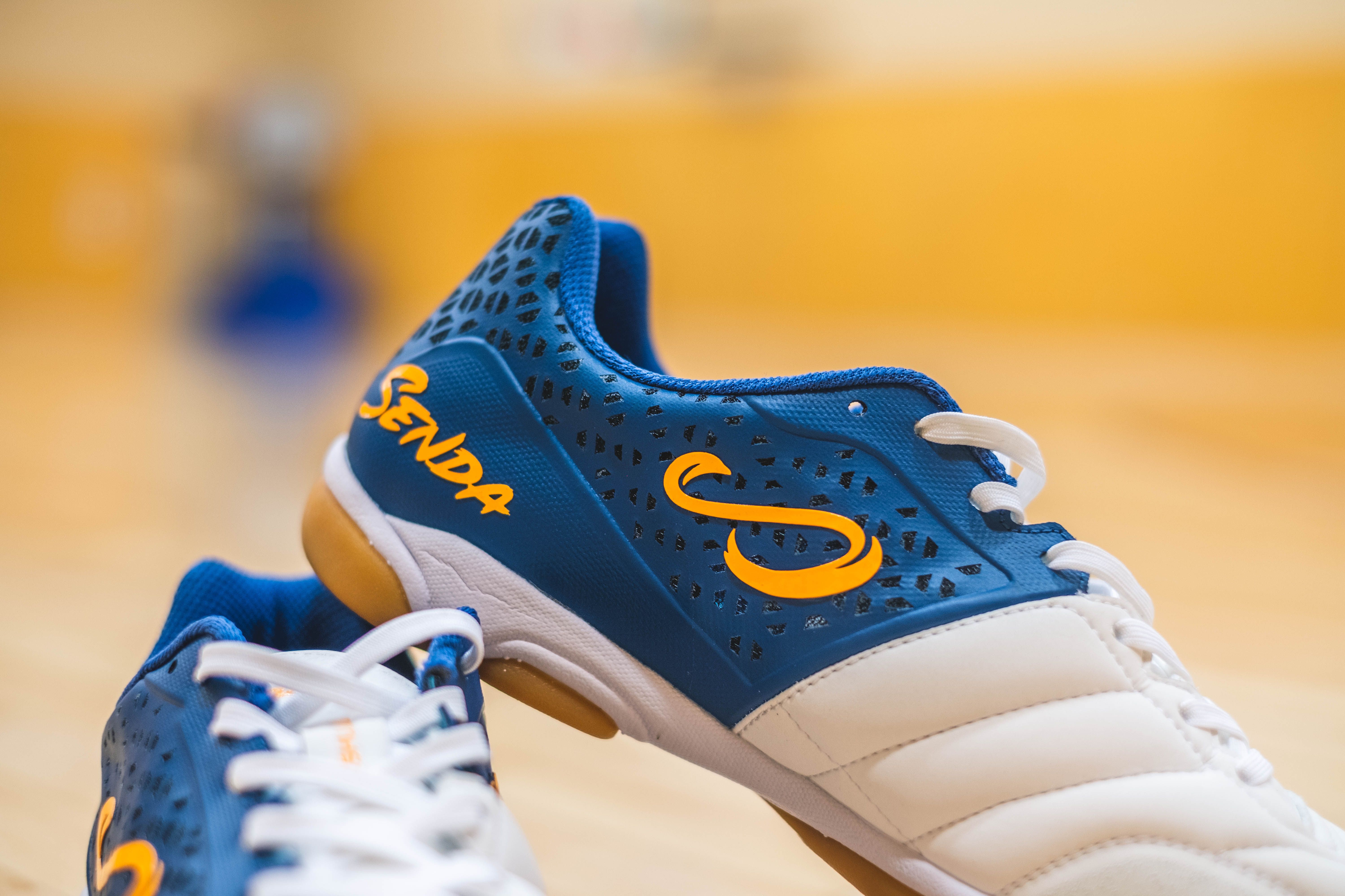 FutsalFeed Unique Senda Futsal Shoes for Winners