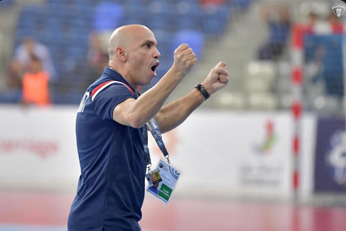 Ricardo Sobral "Cacau" - Kuwait National Futsal Team