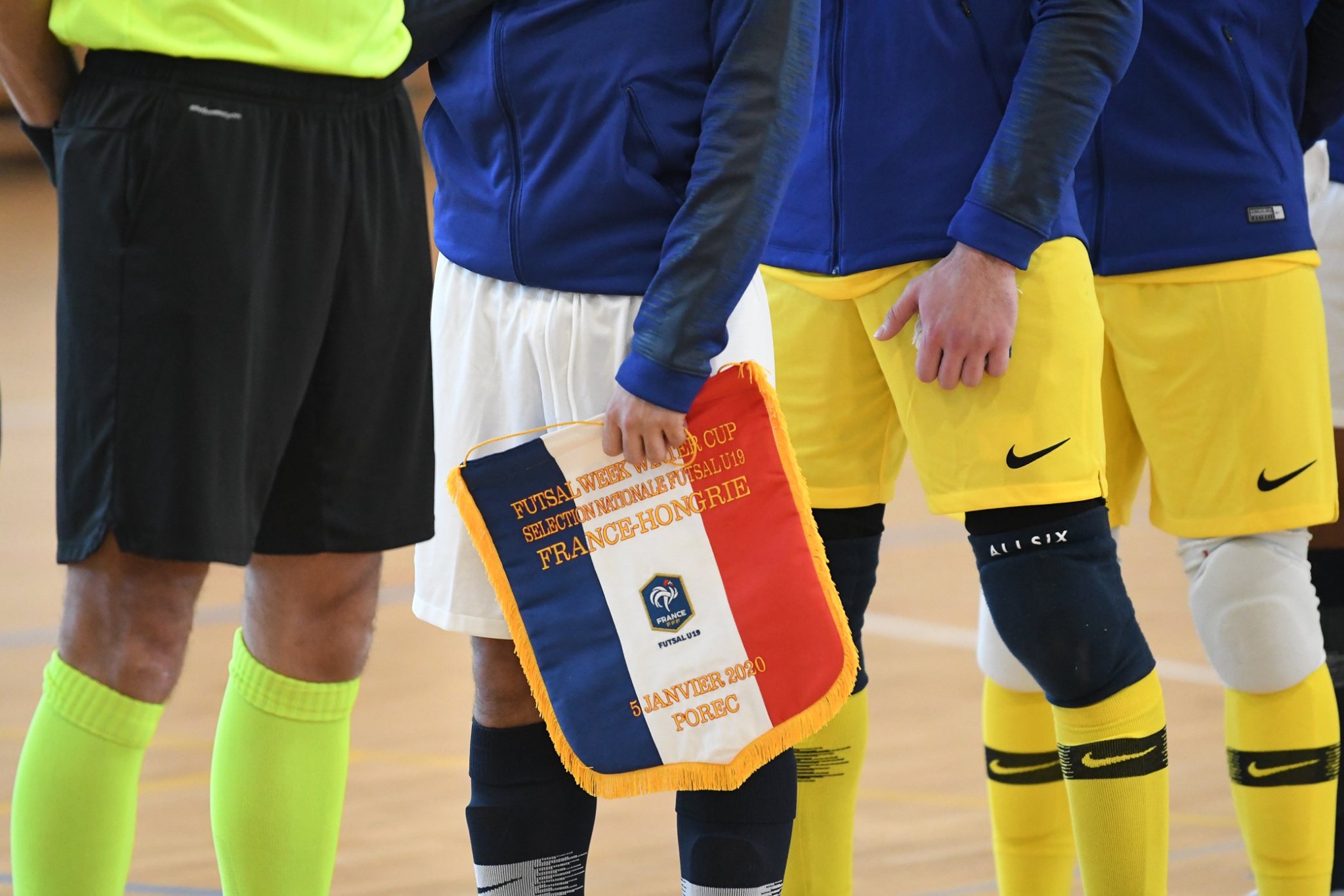 France Futsal team